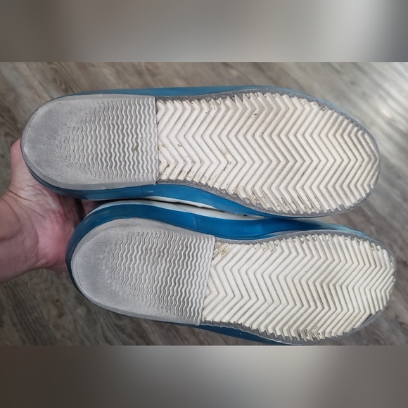 Golden Goose Leather Sneakers - Picture 3 of 6